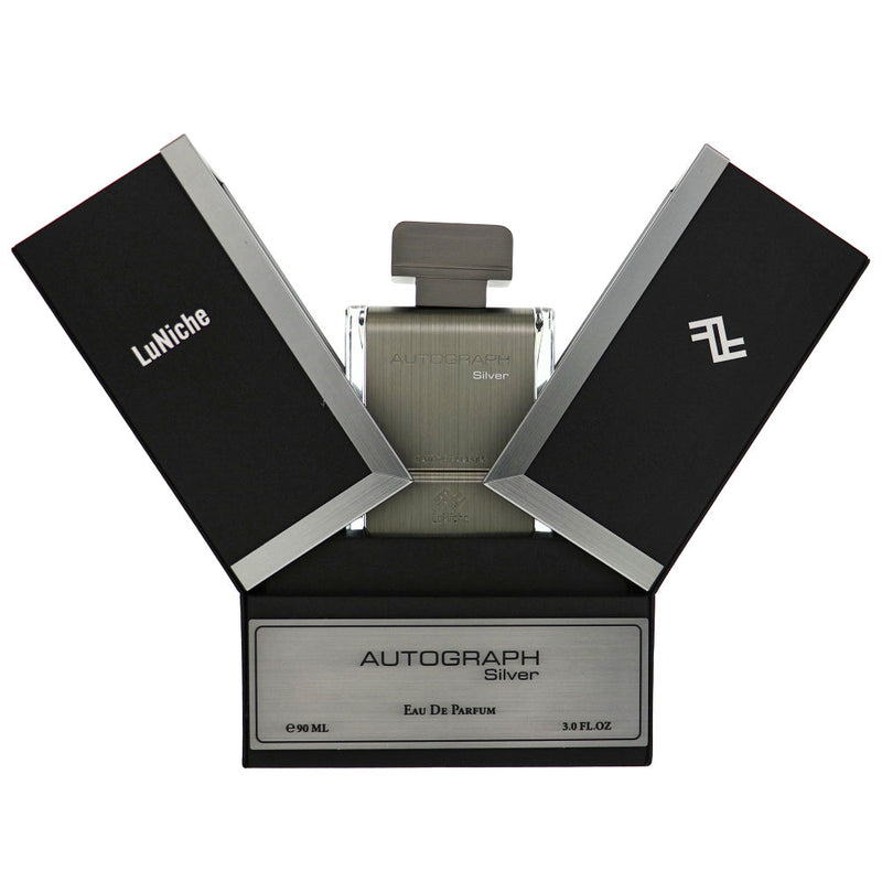 Luniche Autograph Silver