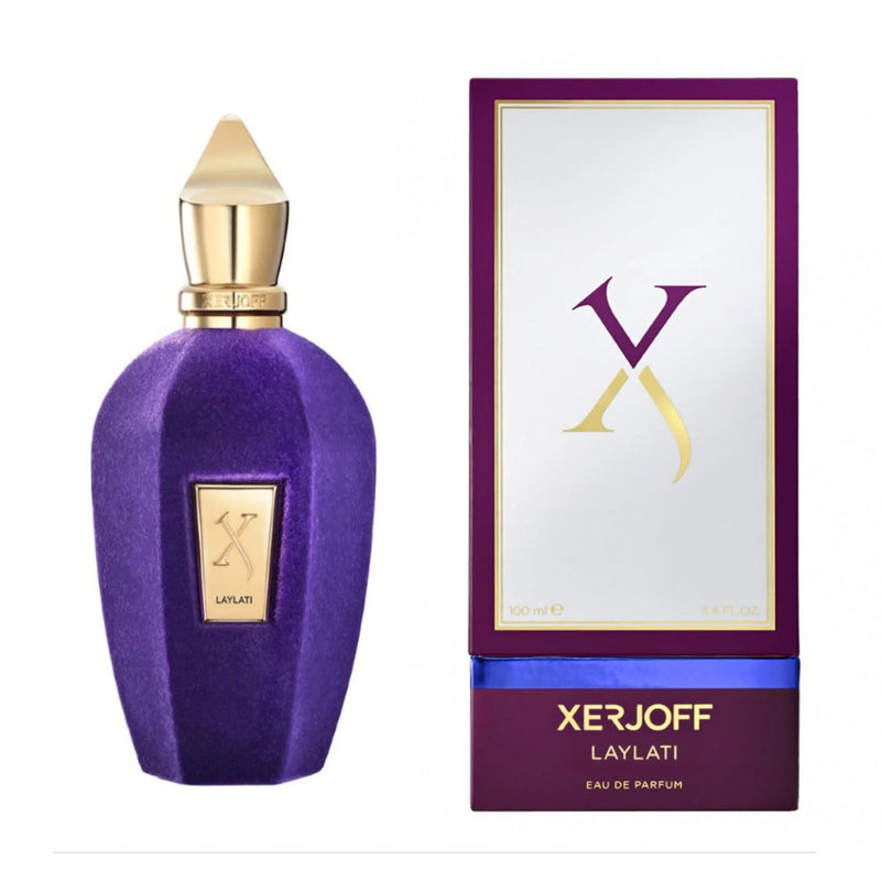 Xerjoff Laylati The Vibe Collection