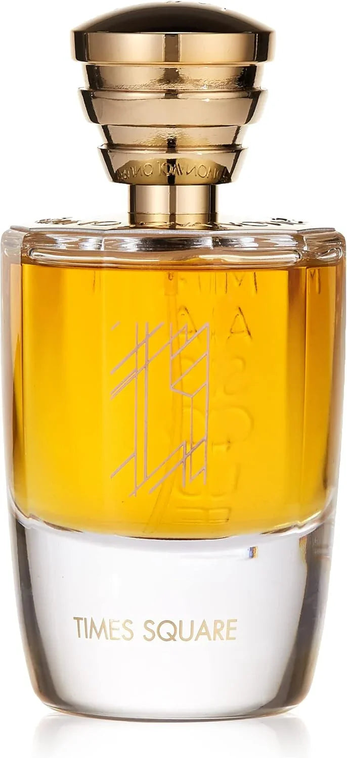 Masque Milano Times Square Eau de Parfum perfume bottle