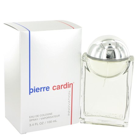 Pierre Cardin Innovation Eau de Cologne packaging box