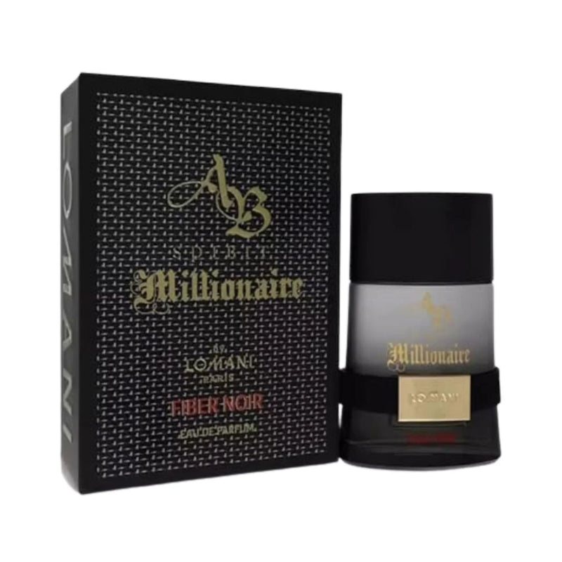 Lomani Ab Spirit Millionaire Fiber Noir