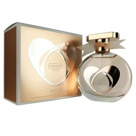 Coach Women Love Eau de Parfum perfume bottle