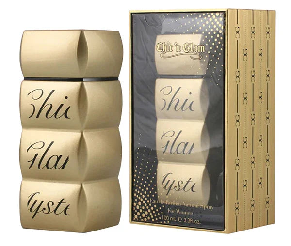 Chic 'n Glam Gold Mystery
