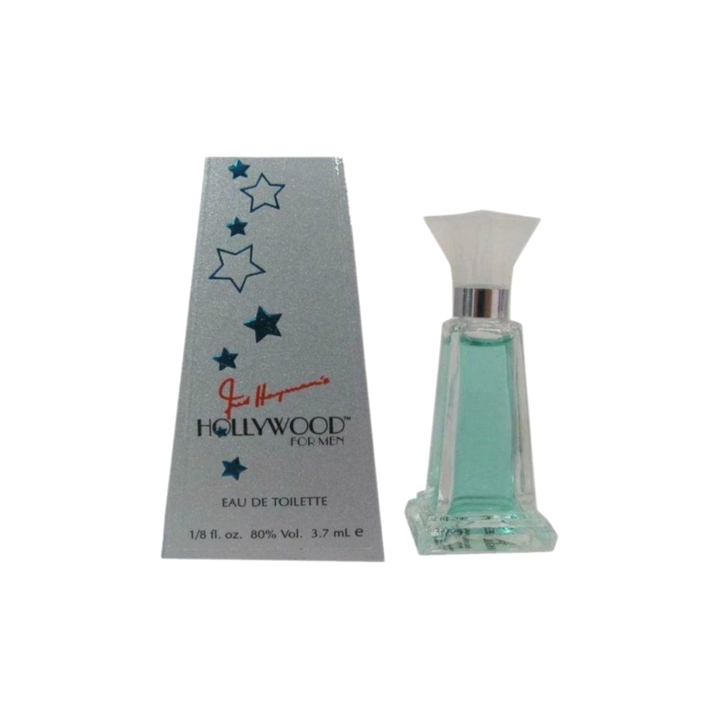Fred Hayman Hollywood Eau de Toilette carton and packaging