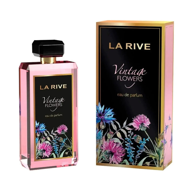 La Rive Vintage Flowers