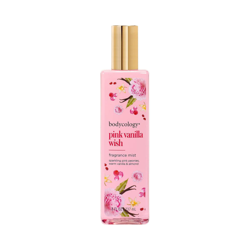 Bodycology Pink Vanilla Wish Mist