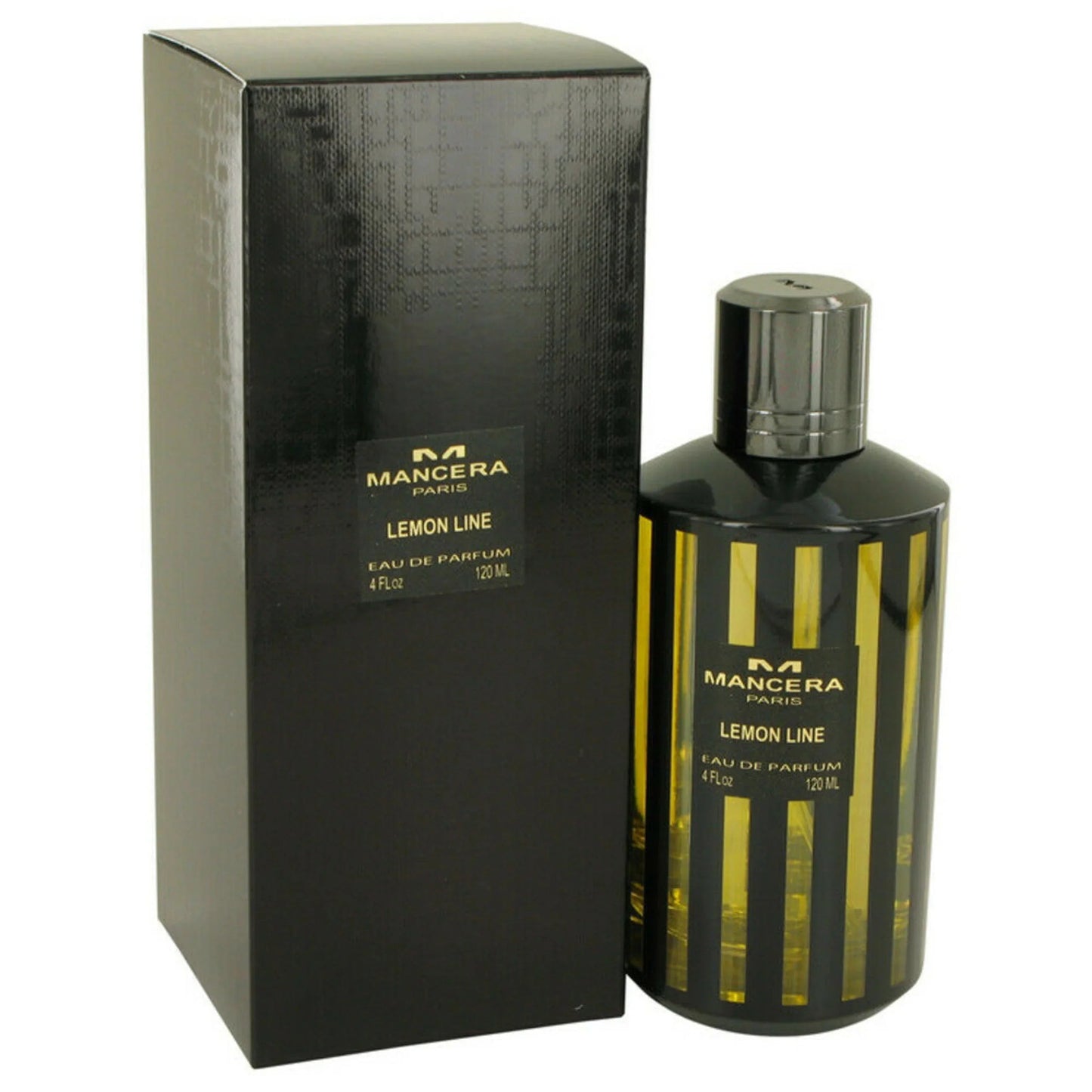 Mancera Lemon Line Eau de Parfum perfume bottle
