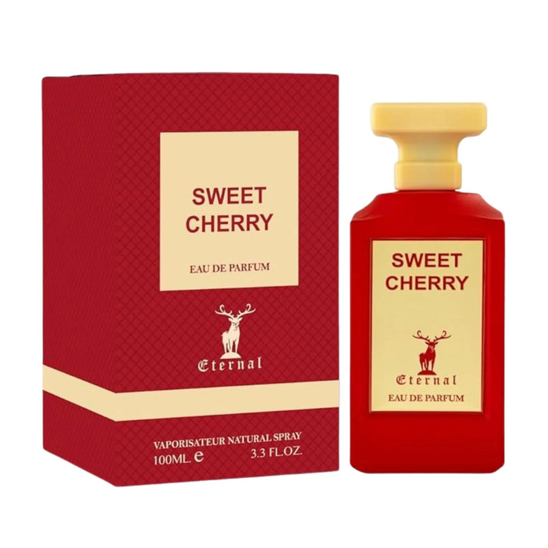 Khalis Sweet Cherry Eternal Collection