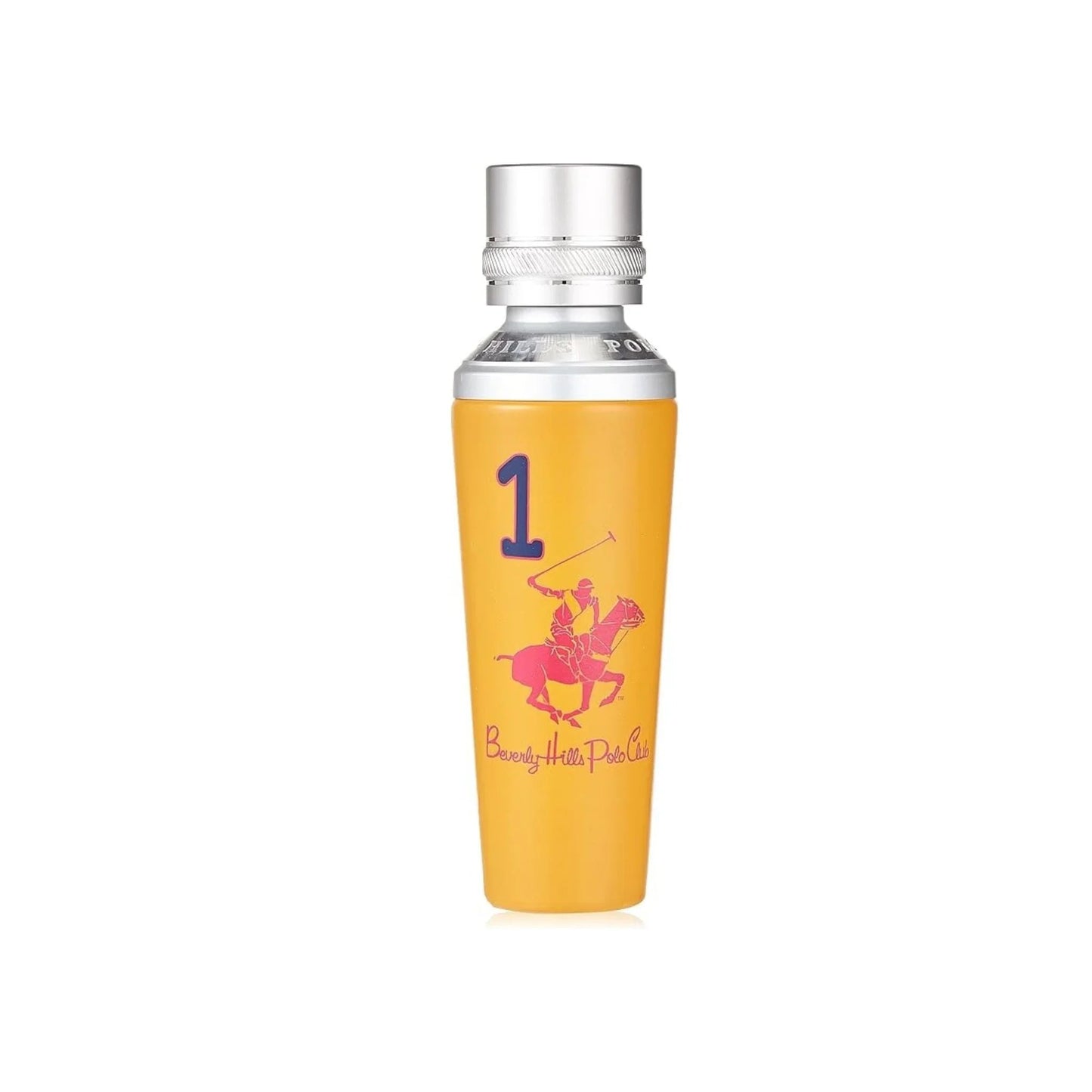 Beverly Hills Polo Club 1 Eau de Parfum packaging box