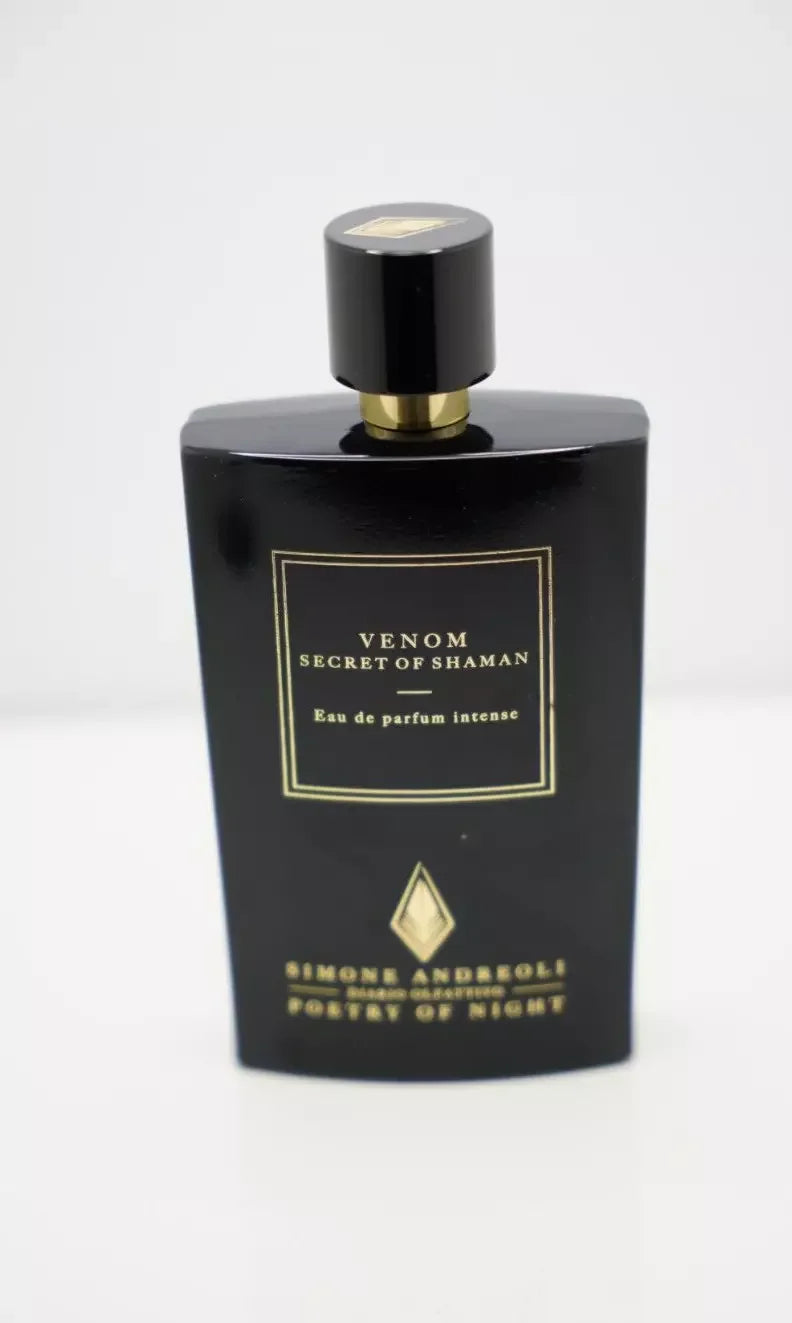 Simone Andreoli Venmon Secret Of Shaman Eau de Parfum perfume bottle