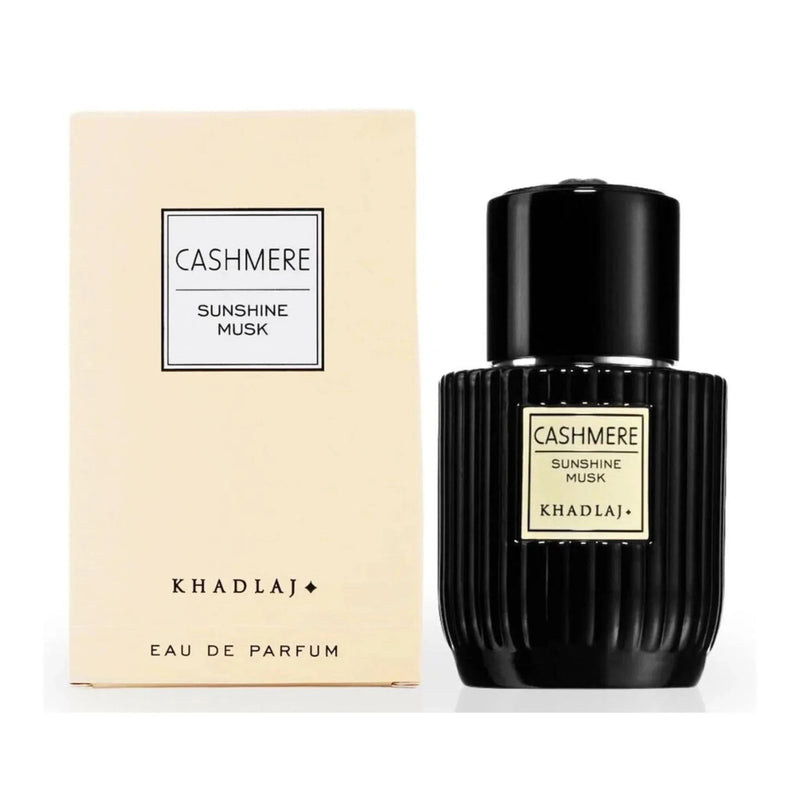 Khadlaj Cashmere Sunshine Musk