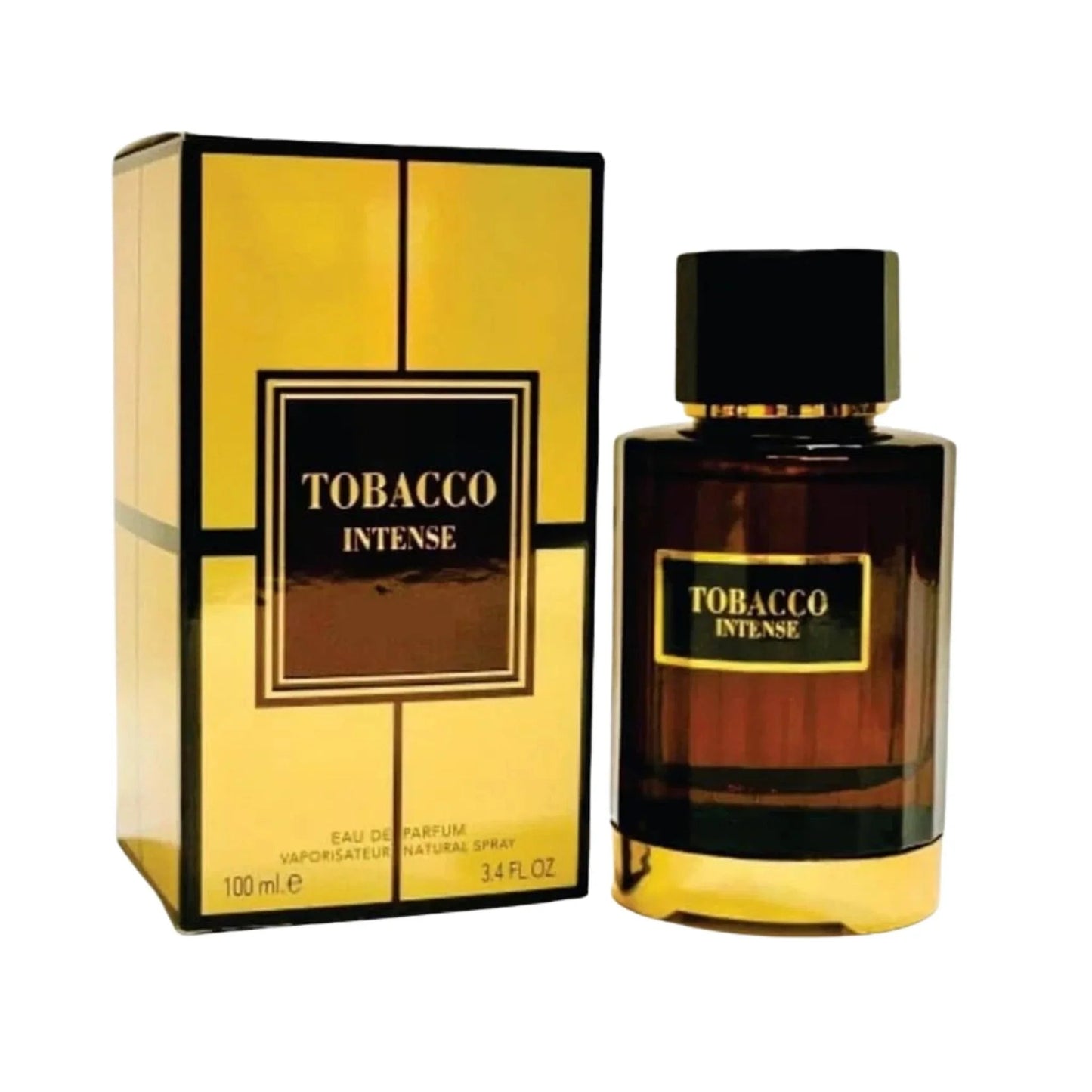 Mega Collection Tobacco Intense Eau de Parfum perfume bottle