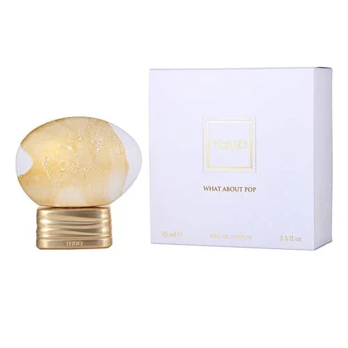 The House Of Oud What About Pop Eau de Parfum perfume bottle
