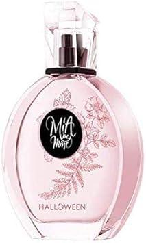Jesus Del Pozo Halloween Mia Me Mine Eau de Toilette bottle and box