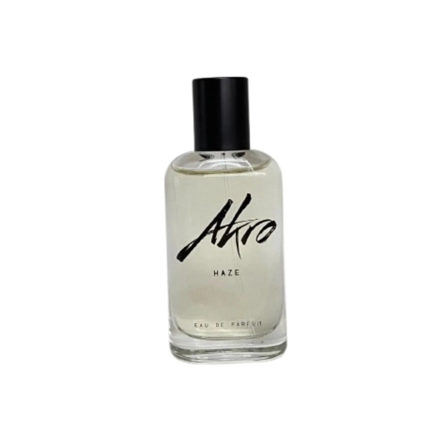 Akro Haze Eau de Parfum packaging box