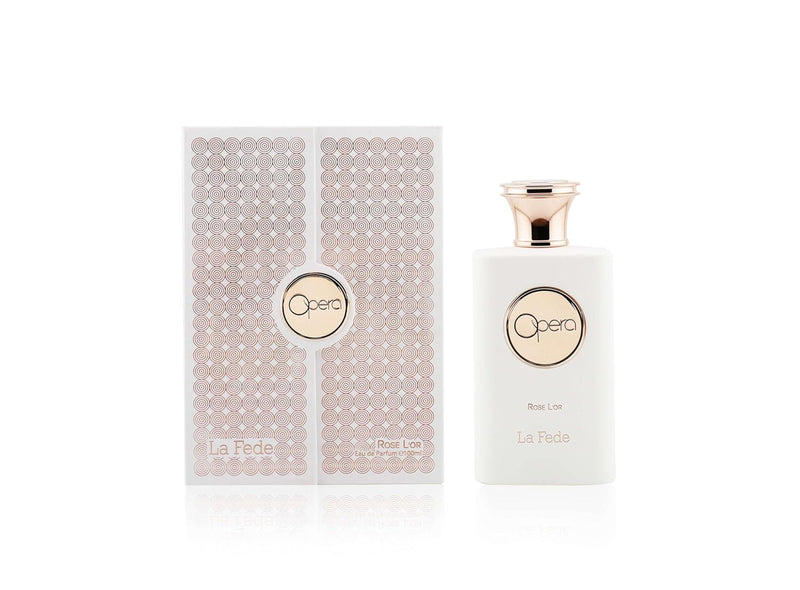Khadlaj La Fede Opera Rose L Or