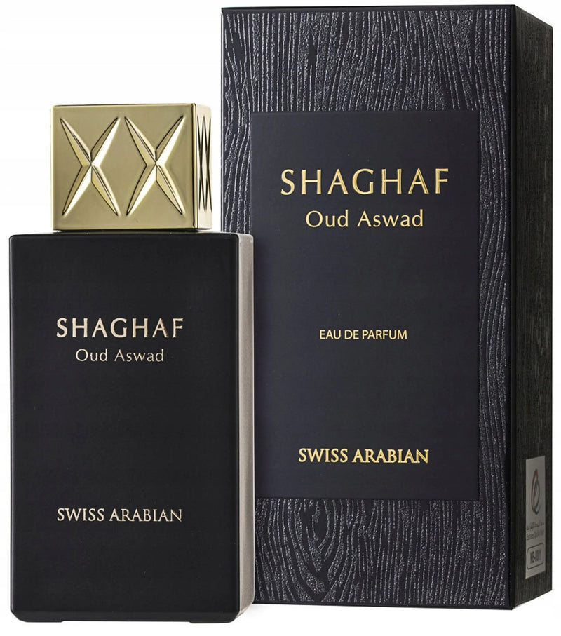 Swiss Arabian Shaghaf Oud Aswad