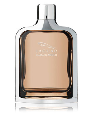 Jaguar Classic Amber Eau de Toilette packaging box