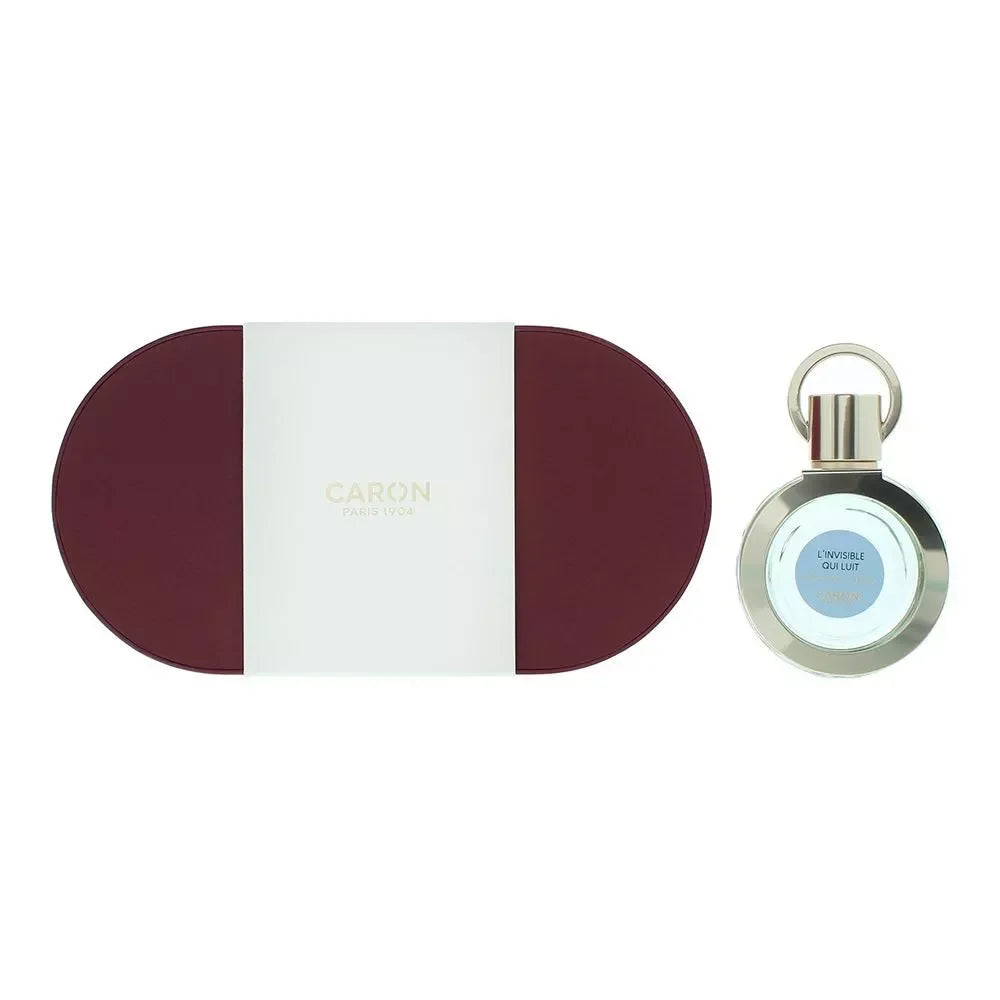 Caron L'invisible Qui Luit Eau de Cologne perfume bottle