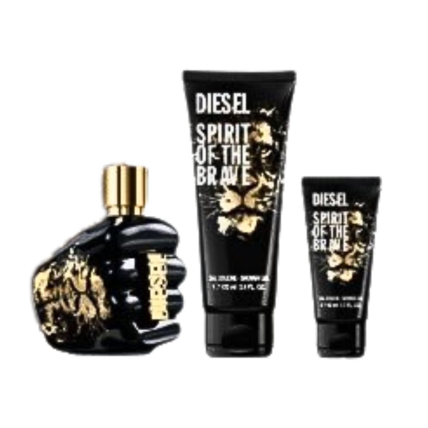 Diesel Spirit Of The Brave Eau de Toilette for Men