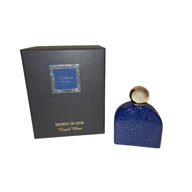 M. Micallef Secret Of Love Royal Blue