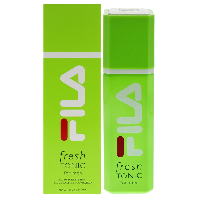 Fila Fresh Green Tonic