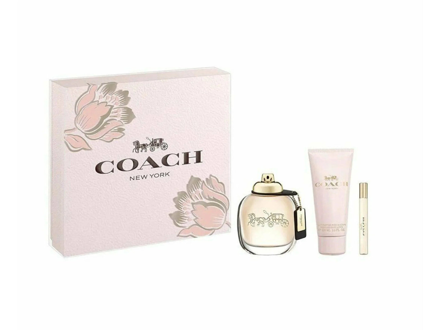 Coach Coach Eau de Toilette boxed presentation