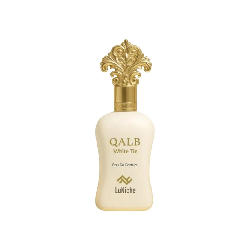 Luniche Qalb White Tie