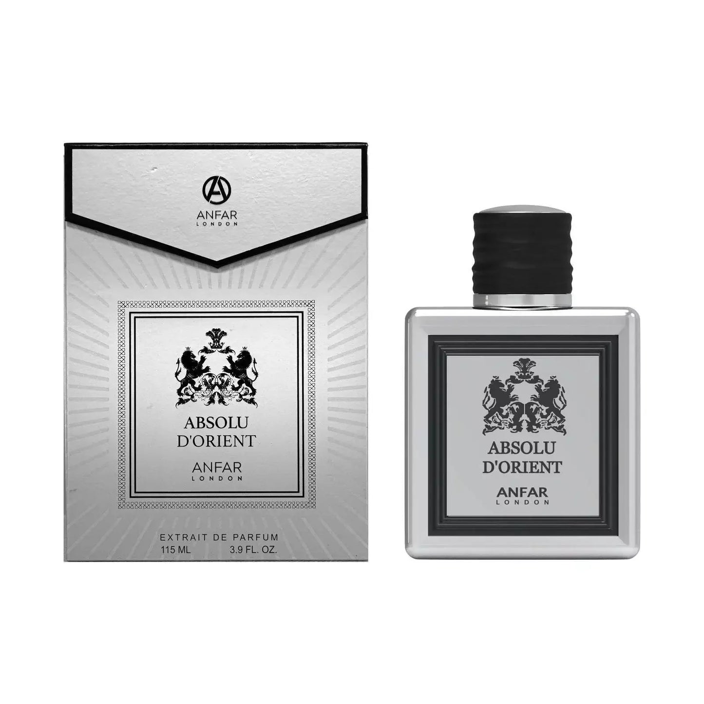 Anfar London Absolu D'orient Extrait de Parfum perfume bottle