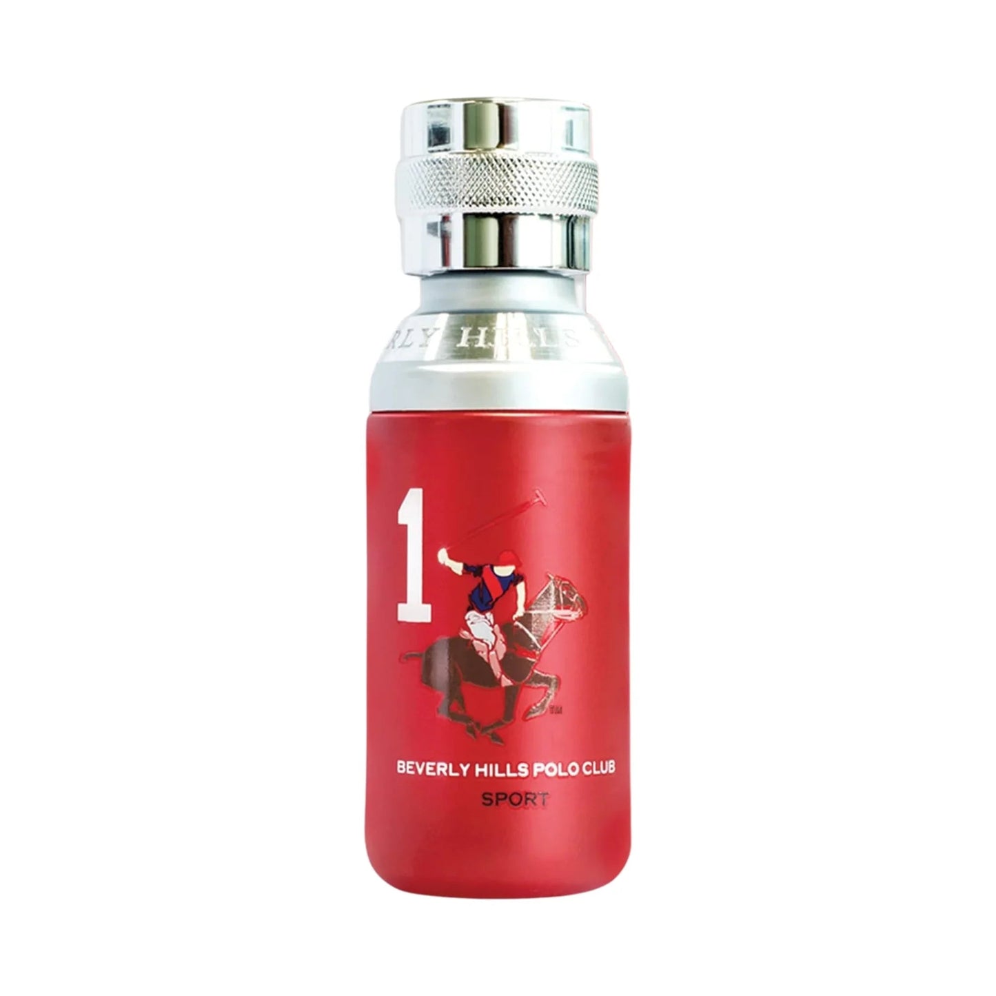 Beverly Hills Polo Club Sport 1 Eau de Toilette bottle and box