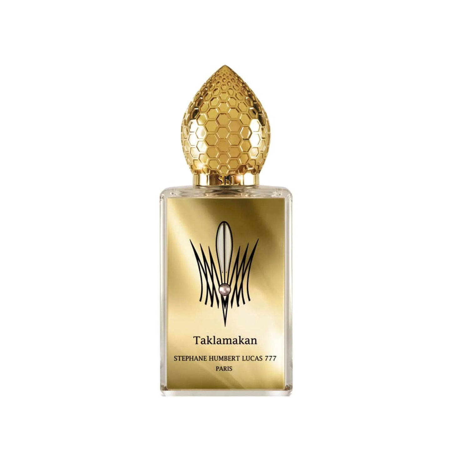 Stephane Humbert Lucas Taklamakan 777 Eau de Parfum perfume bottle