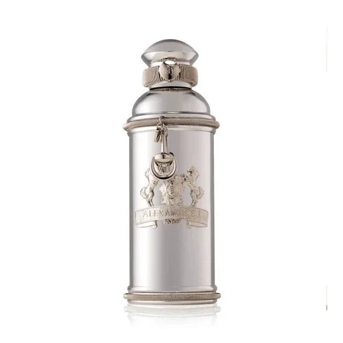 Alexandre.J Silver Ombre Eau de Parfum bottle and box