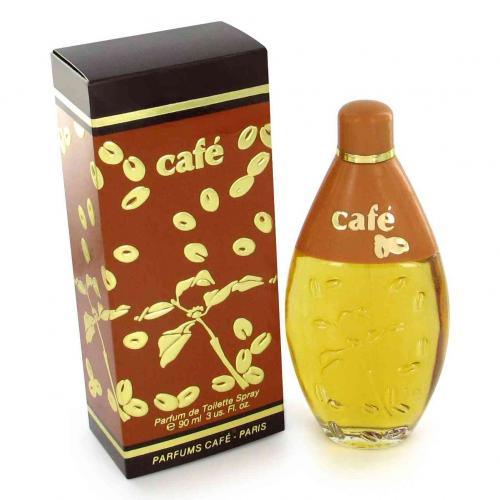 Cofinluxe Cafe Eau de Parfum perfume bottle