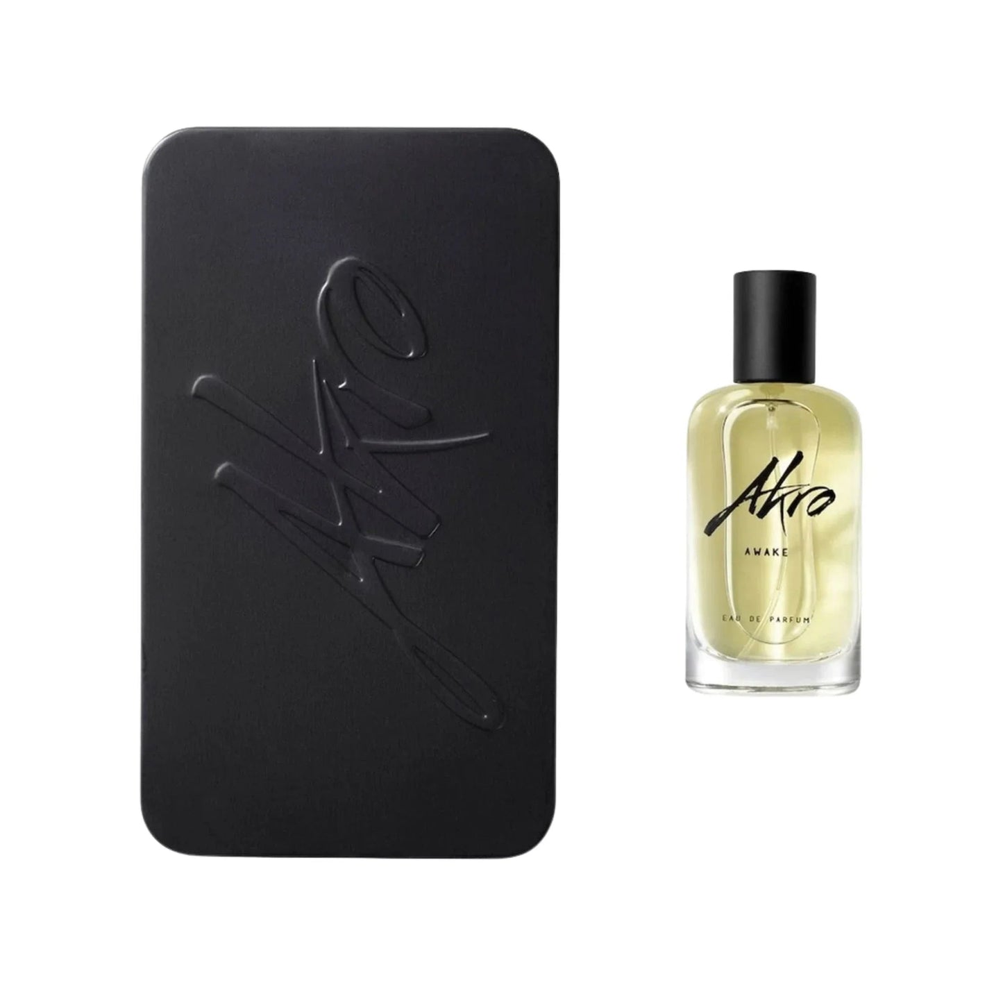 Akro Awake Eau de Parfum packaging box