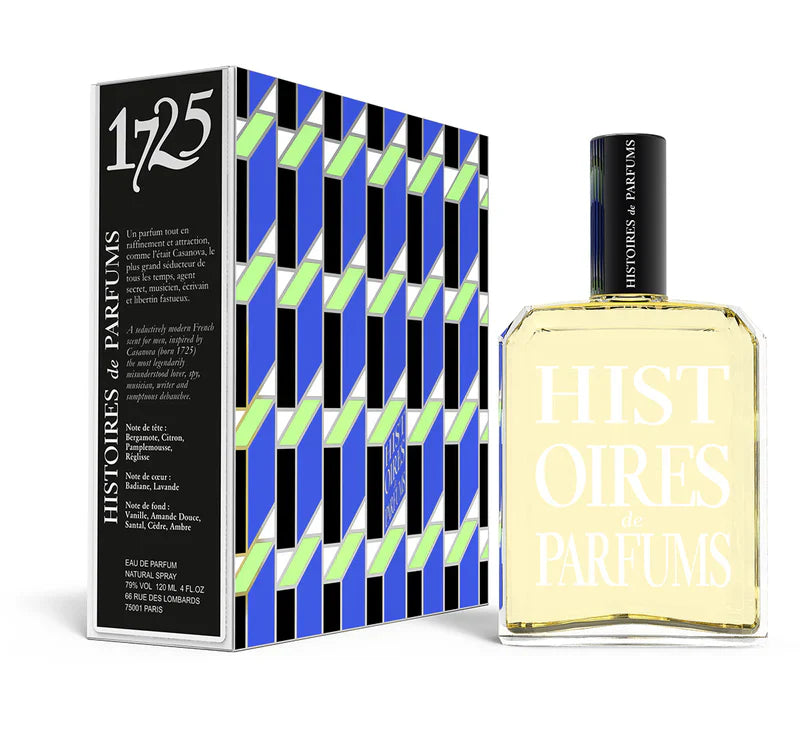 Histoires De Parfums 1725 Eau de Parfum perfume bottle