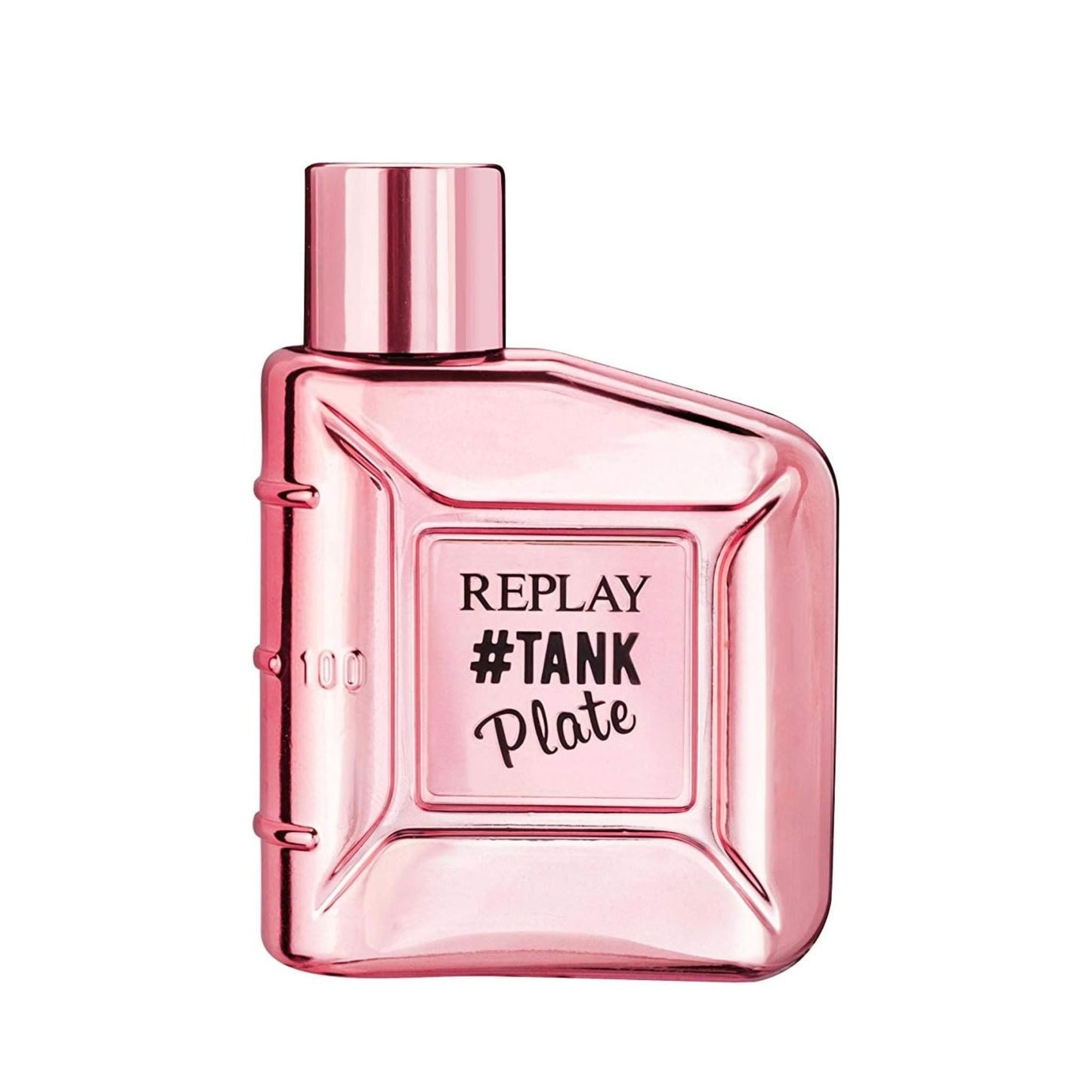 Replay #Tank Plate Eau de Toilette packaging box
