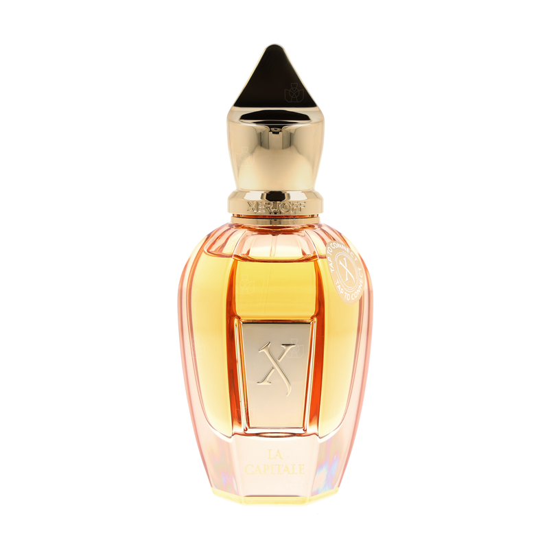 Xerjoff La Capitale The Spotlight Collection