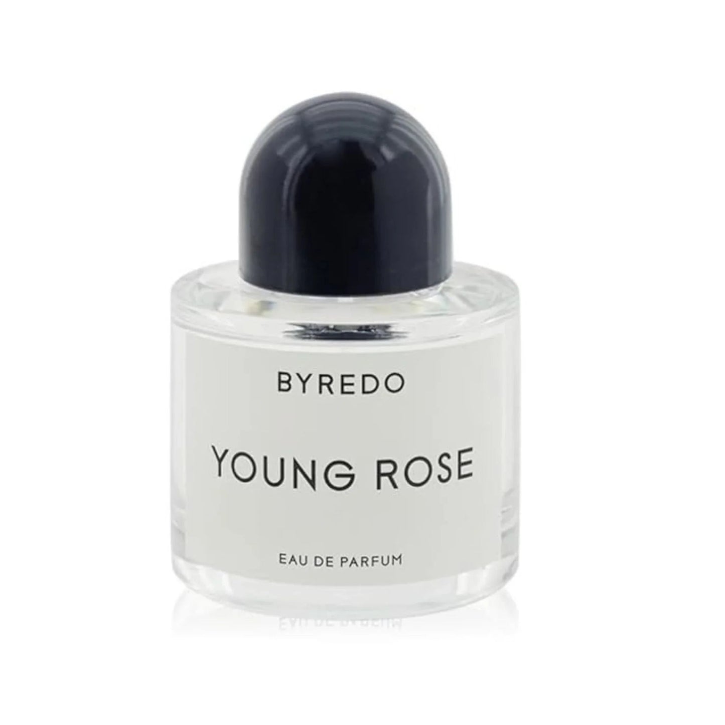 Byredo Young Rose Eau de Parfum carton and packaging