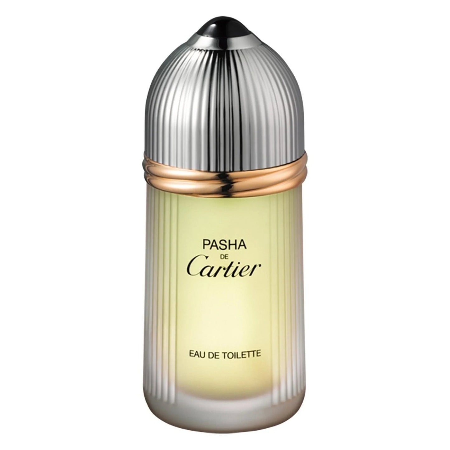 Cartier Pasha De Cartier Eau de Toilette bottle and box