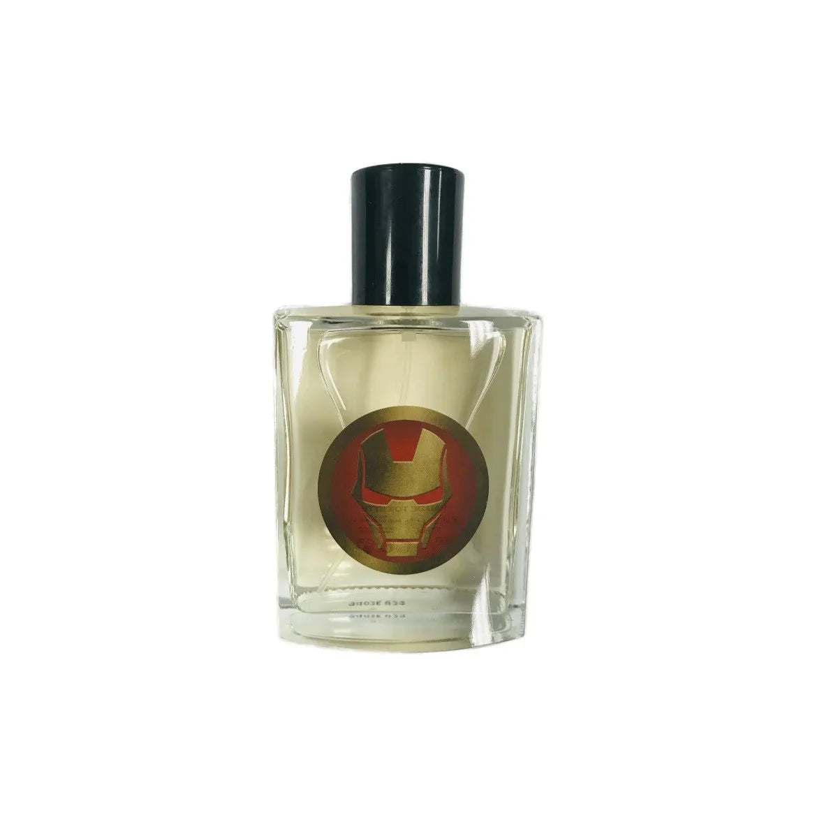 Marvel Iron Man Eau de Toilette packaging box