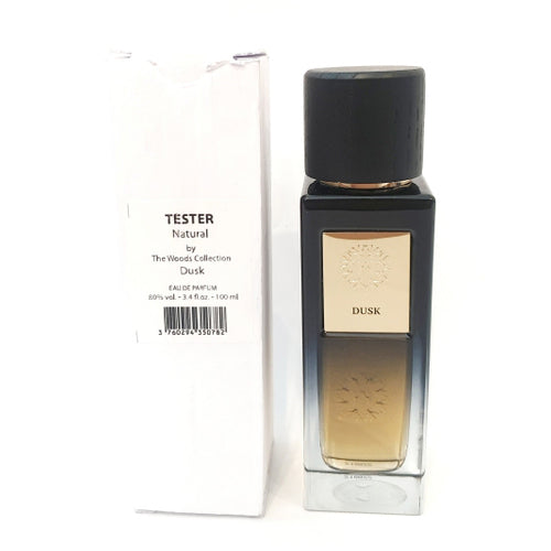 The Woods Collection Dusk Natural Eau de Parfum bottle and box