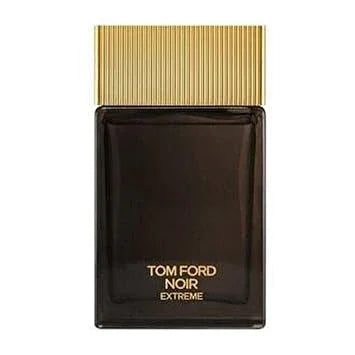 Tom Ford Noir Extreme Eau de Parfum bottle close-up detail