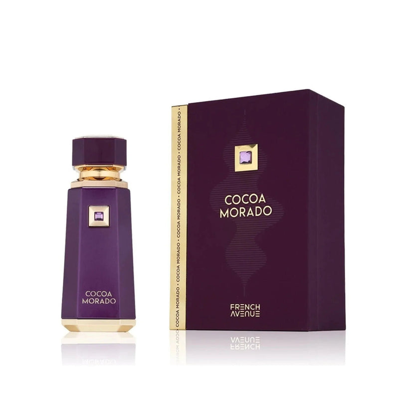 French Avenue Cocoa Morado
