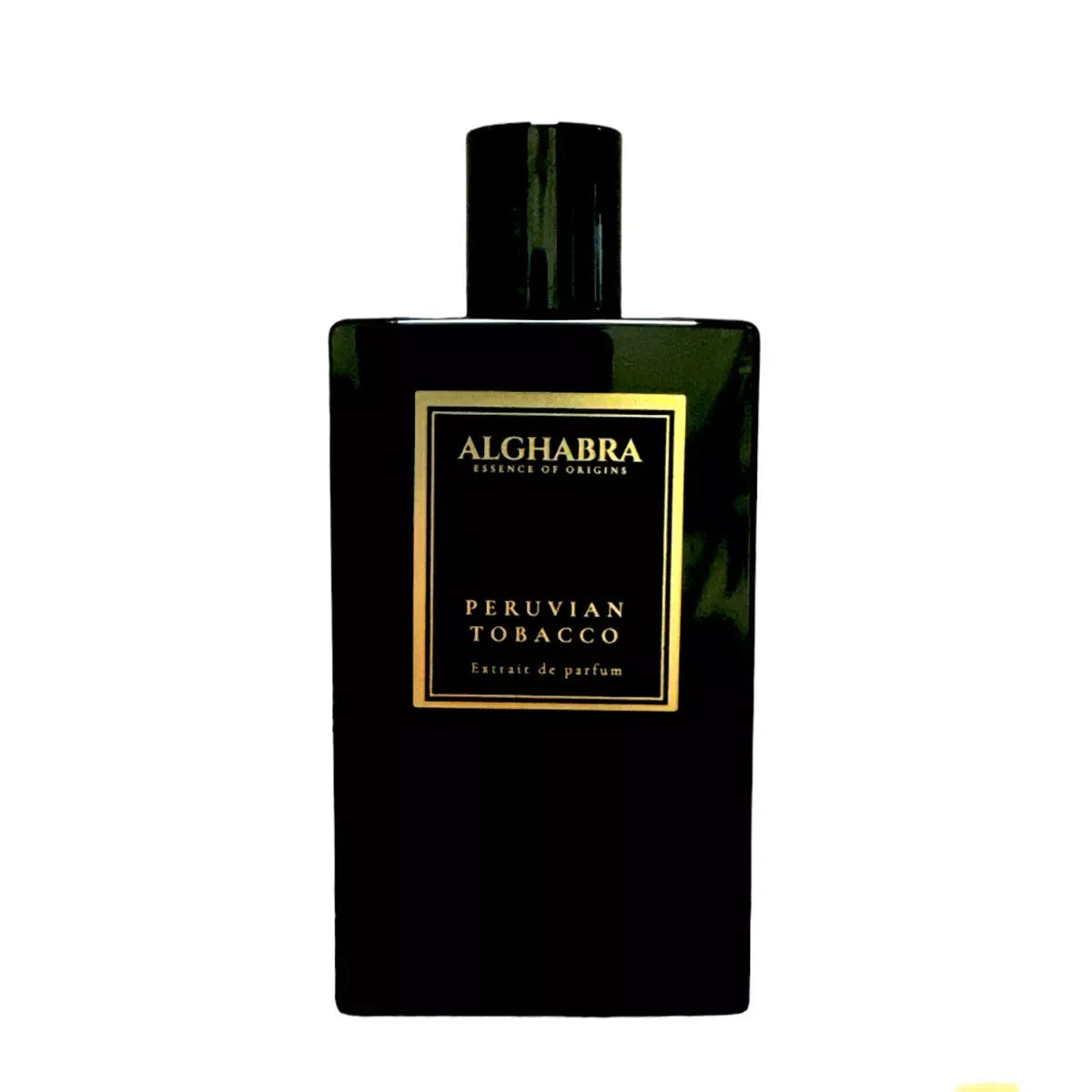Alghabra Parfums Peruvian Tobacco Extrait de Parfum perfume bottle