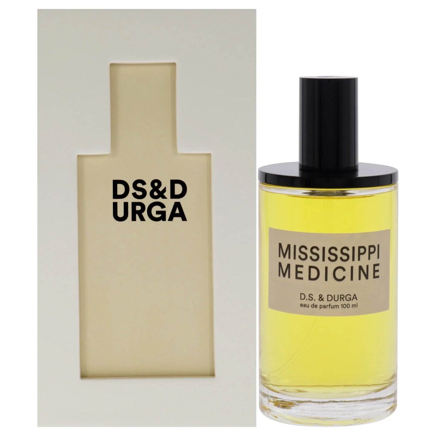 D.S. & Durga Mississippi Medicine Eau de Parfum packaging box