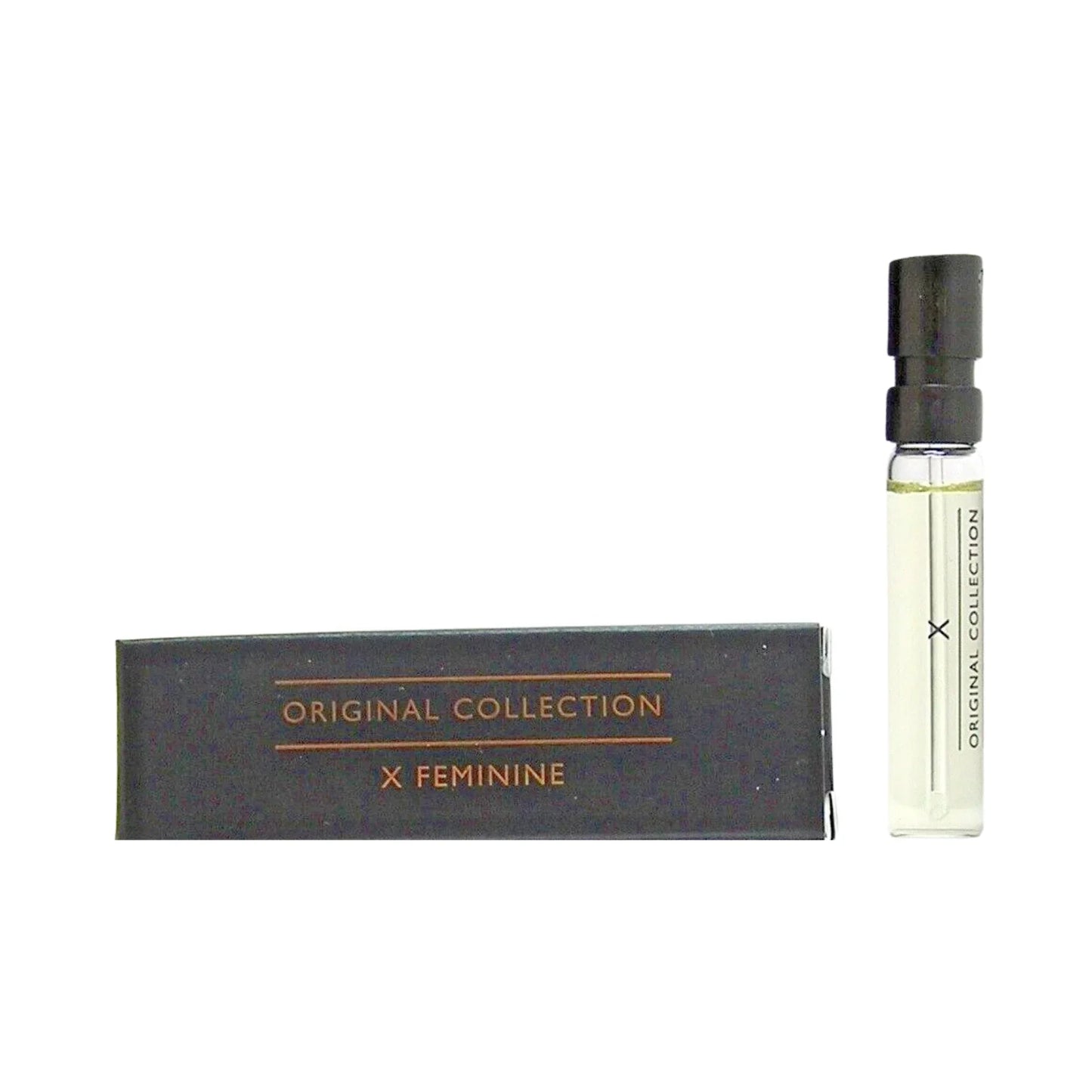 Clive Christian X Feminine Original Collection Parfum bottle and box