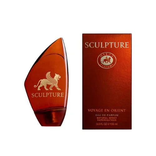 Nikos Sculpture Voyage En Orient