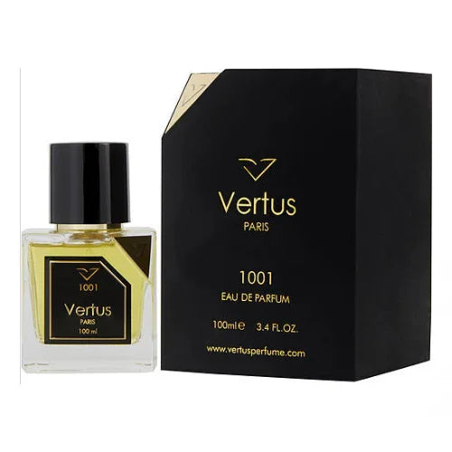 Vertus 1001 Eau de Parfum perfume bottle