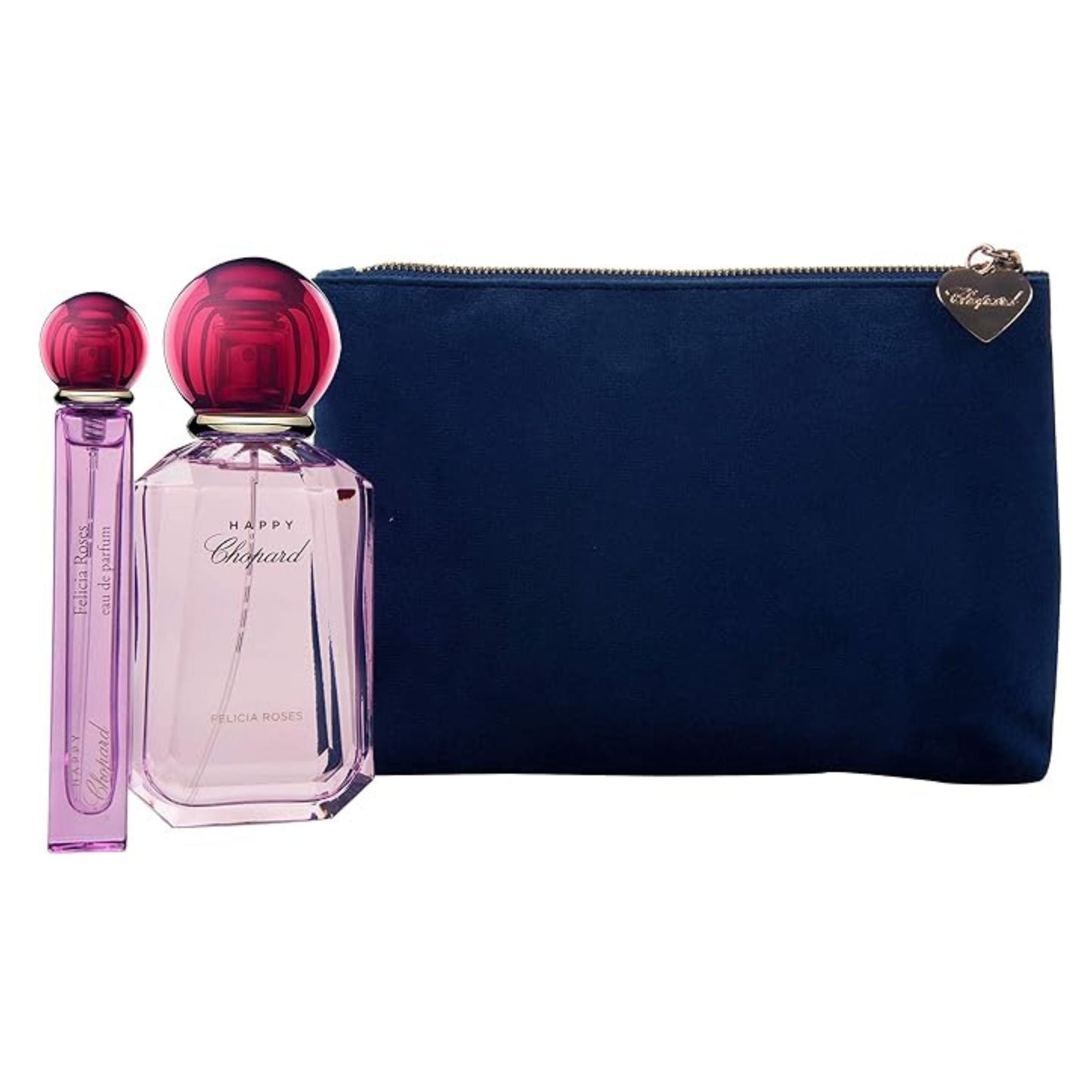 Chopard Happy Felicia Roses Eau de Parfum carton and packaging