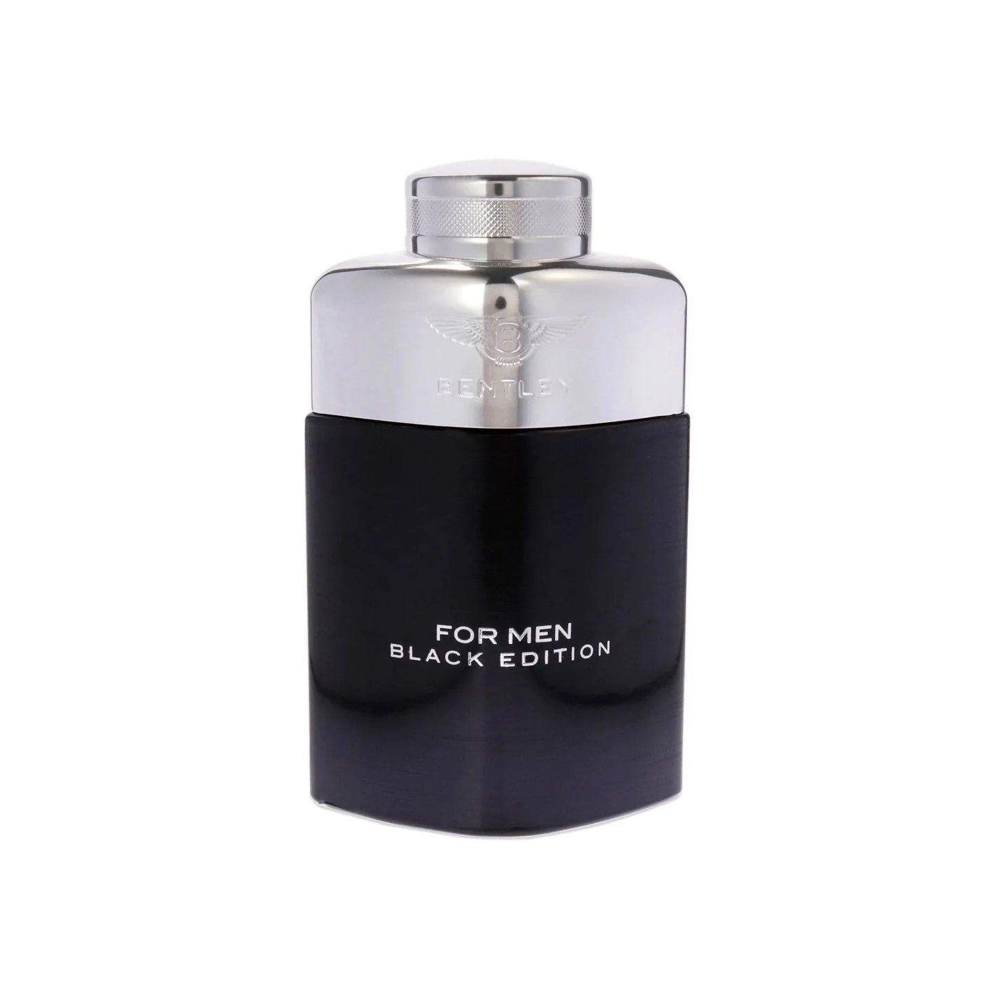 Bentley Black Edition Eau de Parfum packaging box